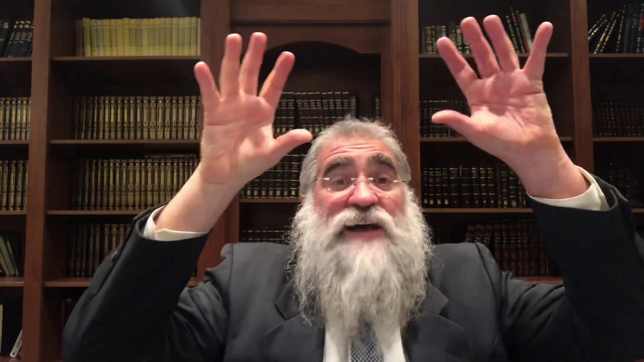 Humility will create the greatest Blessings. A New Kabbalah class by Rabbi Yitzchok Minkowicz