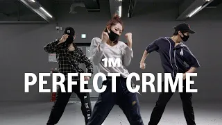 tinashe perfect crime dohee choreography