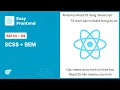 ReactJS 14-04 SCSS BEM
