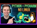 How to Install Python and PyCharm on Linux Updated 2026 Guide