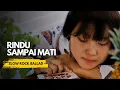 Rindu Sampai Mati – Ita Purnamasari \u0026 Yankson AI | Slow Rock Ballad Cover (HQ Audio)