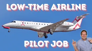 Skip CFI The Best Low-Time Pilot Job You Haven t Heard Of
