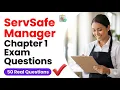 ServSafe Manager Chapter 1 Exam Questions - Ultimate 2026 Practice Test and Study Guide