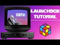 Commodore CDTV - LaunchBox Tutorial