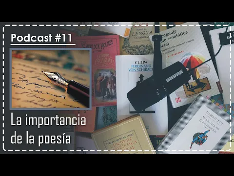 Download MP3 Podcast #11: La importancia de la poesía