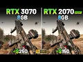 RTX 3070 vs RTX 2070 SUPER in 2026 Test in 15 Games 1080p