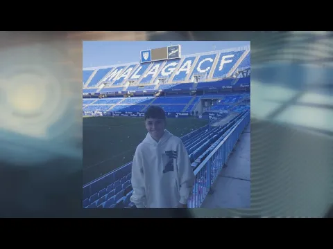 YouTube player