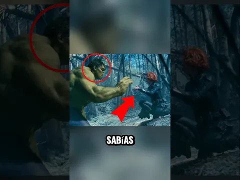 Black Widow es la unica que puede Controlar a Hulk😔💔🔥 #parati #recomendado #tendencia #reels #shorts
