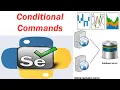 11 Selenium with Python - - Conditional Commands part-1