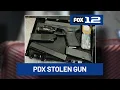 PDX worker accused of stealing gun from traveler s checked bag