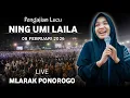 Lagu 🔴LIVE PENGAJIAN LUCU || NING UMI LAILA TERBARU DI JORESAN MLARAK PONOROGO || SANTRI PONDOK PESANTREN