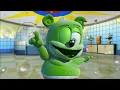 Download Lagu Gummibär - Bubble Up | 4K Upscale Full Music Video