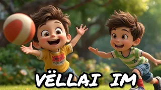 VËLLAI IM - Këngë për fëmijë nga MACOKU TV
