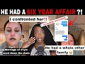 MERCY WOMEN SHARE HOW THEY CAUGHT THEIR HUSBANDS CHEATING TIK TOK STORYTIME
