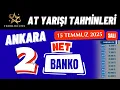 Download Lagu 2 NET BANKOOOO- salı ANKARA At Yarışı Tahminleri