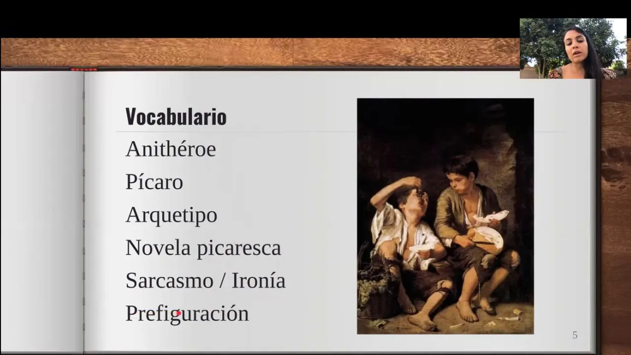 "Lazarillo de Tormes" análisis del prólogo y tratado I