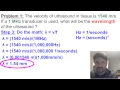 XRayBob Wave Equation Math Examples