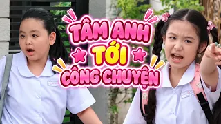 Gia đình là số 1 Phần 2 | Cơn ác mộng của Lam Chi