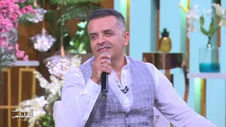 قلد جورج وسوف وفريد الأطرش المطرب محمد الجبالي فاجئنا 