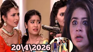 yeh hai mohabbatein 20 april 2026 aliya ishita is caught by goons and threatened