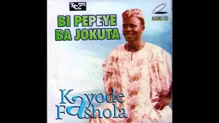 kayode fashola bi pepeye ba jokuta subscribe https youtu be t blfz5 fey