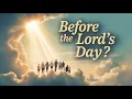 Download Lagu IS the Rapture Happening Before the DAY of the Lord?