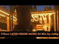 Lagu 7-Hour Latin House Music \u0026 Afro/Brazilian Lounge DJ Mix Summer Club Party Playlist by JaBig