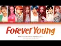 Download Lagu How Would BTS and BLACKPINK sing Forever Young by BLACKPINK (Color Coded Lyrics)