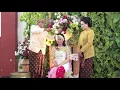 Download Lagu CONTOH ACARA PASANG BLEKETEPE DAN SIRAMAN PENGANTIN ADAT JAWA GAGRAK SURAKARTA - BP IR. TRI WARDOYO