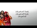 Patrice Roberts x Machel Montano - Like Yuh Self (Official Lyrics)