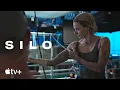 Silo Rebecca Ferguson Diving in Silo 17 Apple TV