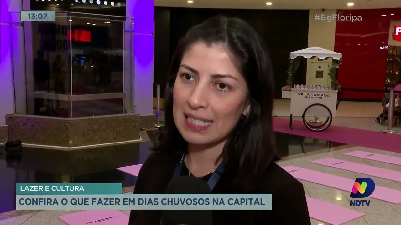 Confira o que fazer em dias chuvosos em Florianópolis