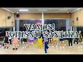 VAMOS! - WHISNU SANTIKA - HBRP - KEEBO | ZUMBA | WORKOUT | PLATINUMFC | ZIN EVIE 