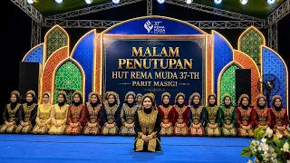 PENUTUPAN HUT REMA MUDA PARIT MASIGI 2026