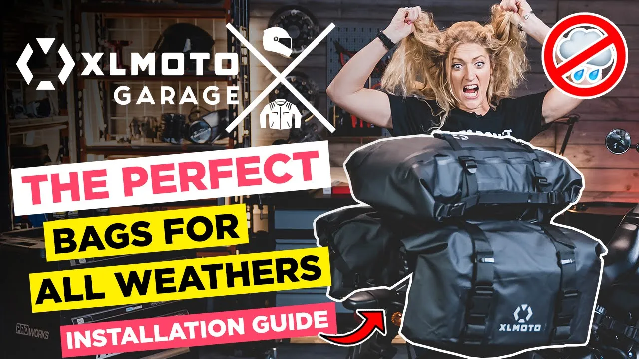 XLMOTO H2O Waterproof Backpack 28L | 24MX