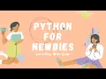 Data Analysis Induction Program - Day 2 Session 2 Python for Newbies