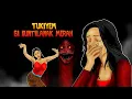 Marvel the marvelous - Tukiyem si kuntilanak merah