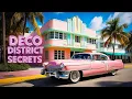 The Secret World of Miami s Art Deco District