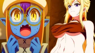 Cuando tu WAIFU cree que la vas a TRAICI0NAR e intenta convencerte para seguir siendo ALIADOS