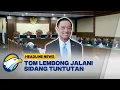 Download Lagu [HEADLINE NEWS 04/07] Hari Ini, Tom Lembong Jalani Sidang Tuntutan Kasus Impor Gula