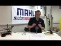 Installing Rings on the Piston