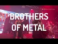 Brothers of Metal - The Other Son Of Odin @Wolverhampton🇬🇧 September 10, 2022 LIVE HDR 4K
