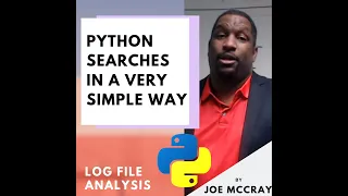 Log File Analysis Python Log Parsing