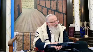 יבוא הנס מכל מקום הרב שמואל אליהו הלכה יומית י ט אייר תשפ ב 