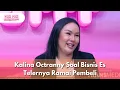Download Lagu Kalina Octranny Soal Bisnis Es Telernya Ramai Pembeli - PAGI PAGI AMBYAR (25.8.25) P3