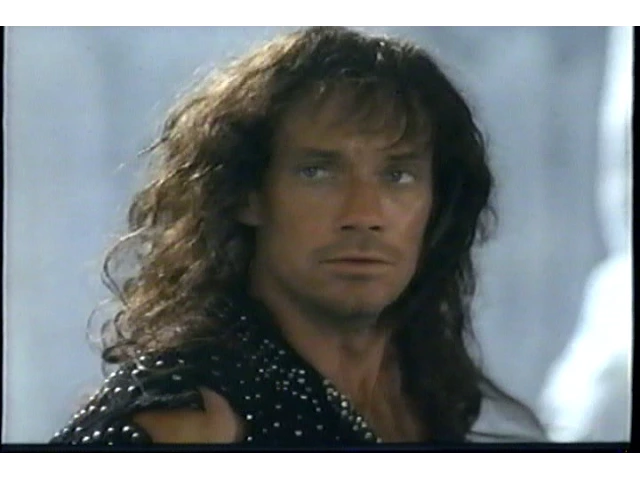 Kull the Conqueror (1997) Trailer (VHS Capture)