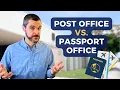 What the Post Office Can Can t Do for Your Passport Avoid These Mistakes
