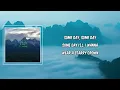 Ghost Town (Lyrics) - Kanye West