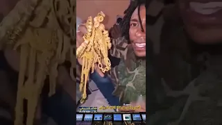 الدهب الشالو الدعامه 