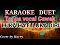 Download Lagu Luka Hati Luka Diri Karaoke tanpa vocal Cewek